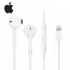 Casti audio cu microfon Lightning White pentru iphone 6/7/8/XS/11/12/13 CU8 N8-5